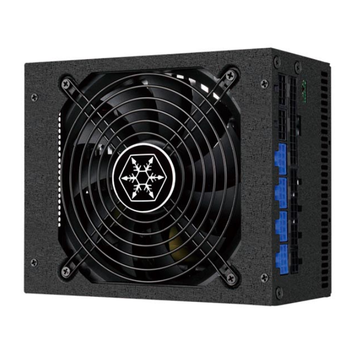SilverStone ST1500-GS Black 1500W 80 PLUS Gold Power Supply